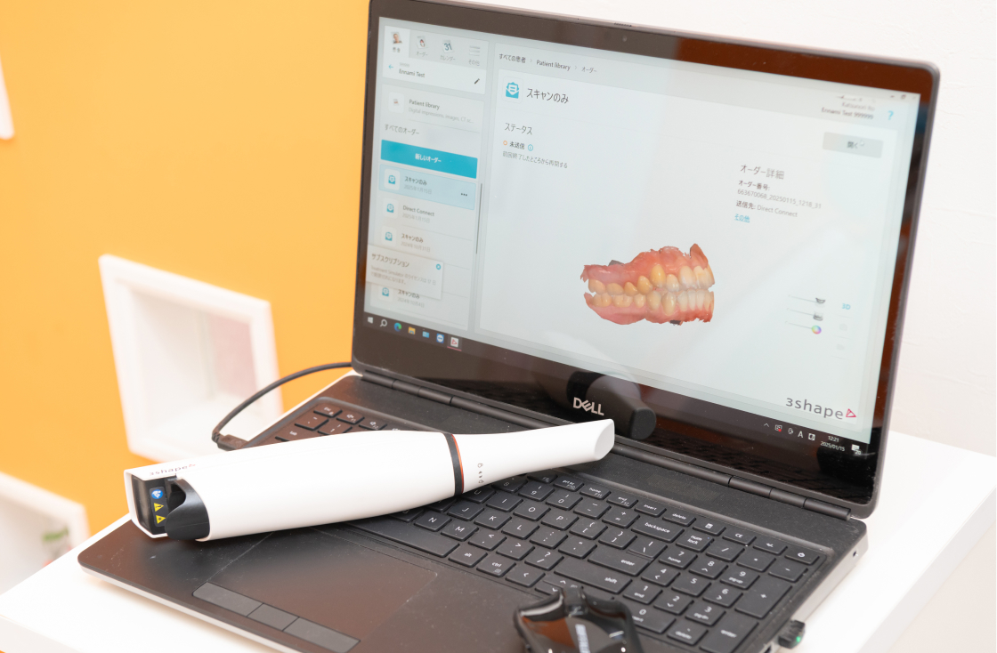 最先端設備に触れながら成長できる環境